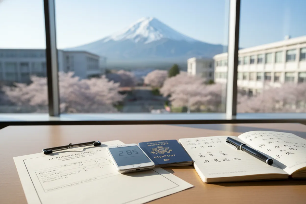 Convert GPA to Japanese 3.0 Scale: Step Guide