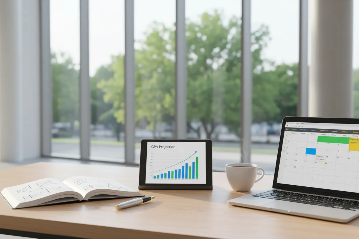 5 Habits That Actually Raise Your GPA Backed By Research